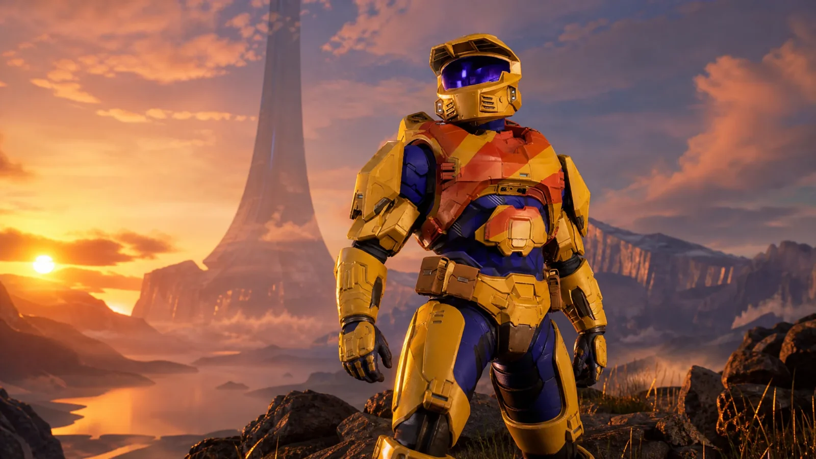 Ya está aquí Halo: Campaign Evolved: consigue gratis estas tres recompensas por tiempo limitado